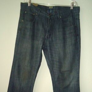 F.U.S.A.I. 1997 Men's Jeans Dark Gray  Size-36 L30